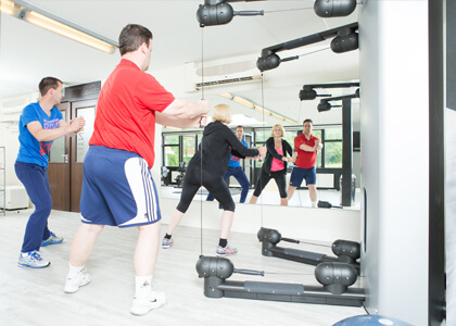 Small Group Training