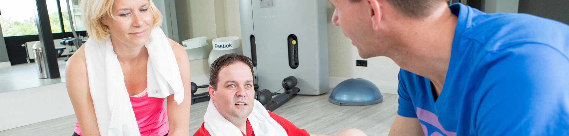 PERSONAL TRAINER OLDENZAAL