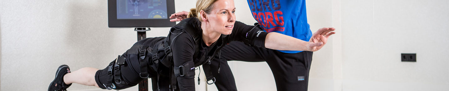 EMS training