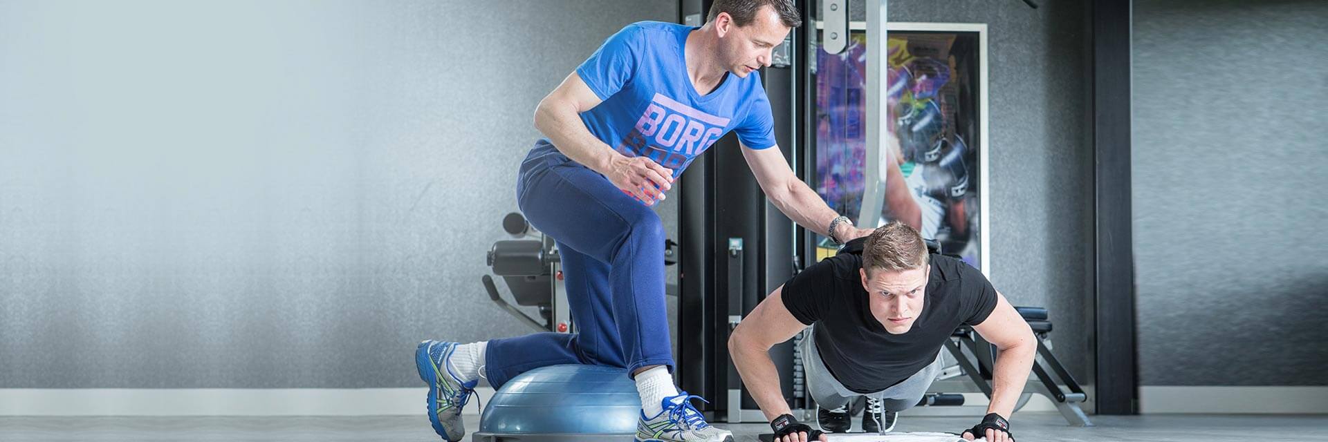 SPORTSCHOOL OLDENZAAL; WAT IS DAT?