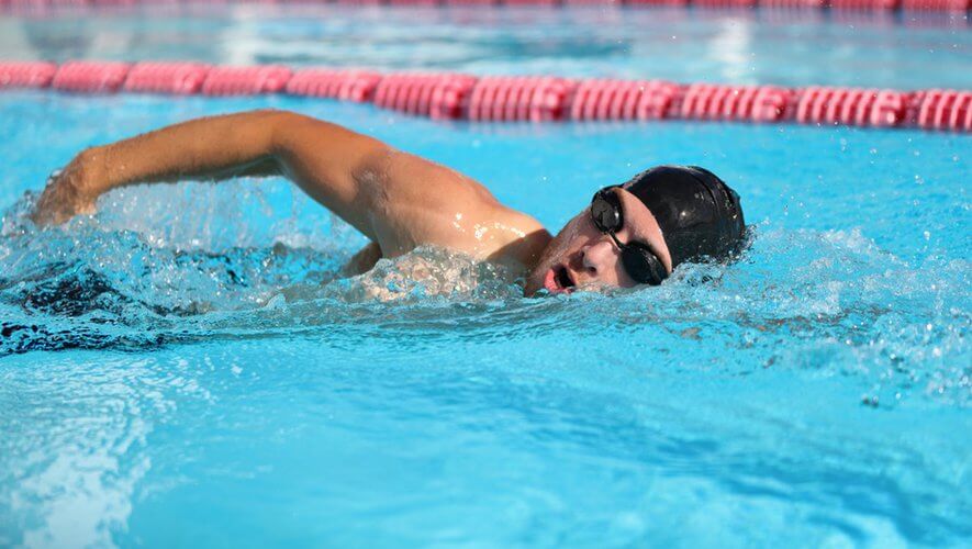 KRACHTTRAINING VOOR ZWEMMERS; PRESTATIEVERHOGENDE TRAINING