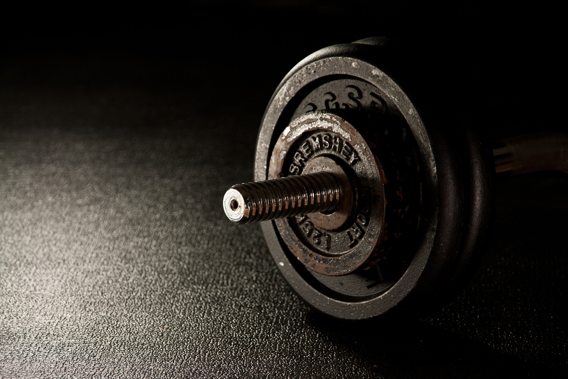 KAN IEDEREEN AAN DE SLAG MET KRACHTTRAINING?