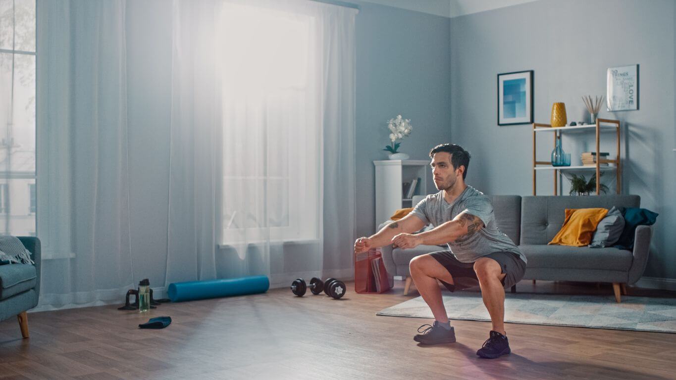 at-home-training