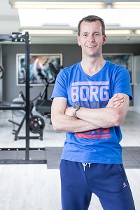 personal trainer Hengelo