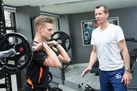 personal trainer Hengelo