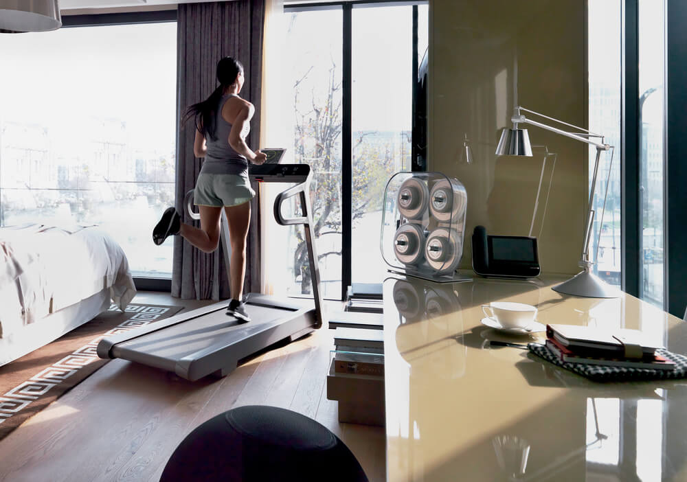 Afvallen met cardiotraining