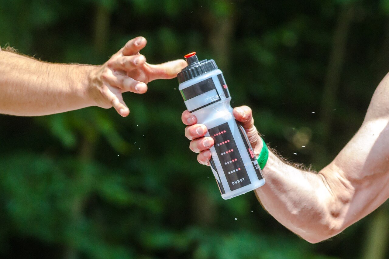 water sportdranken