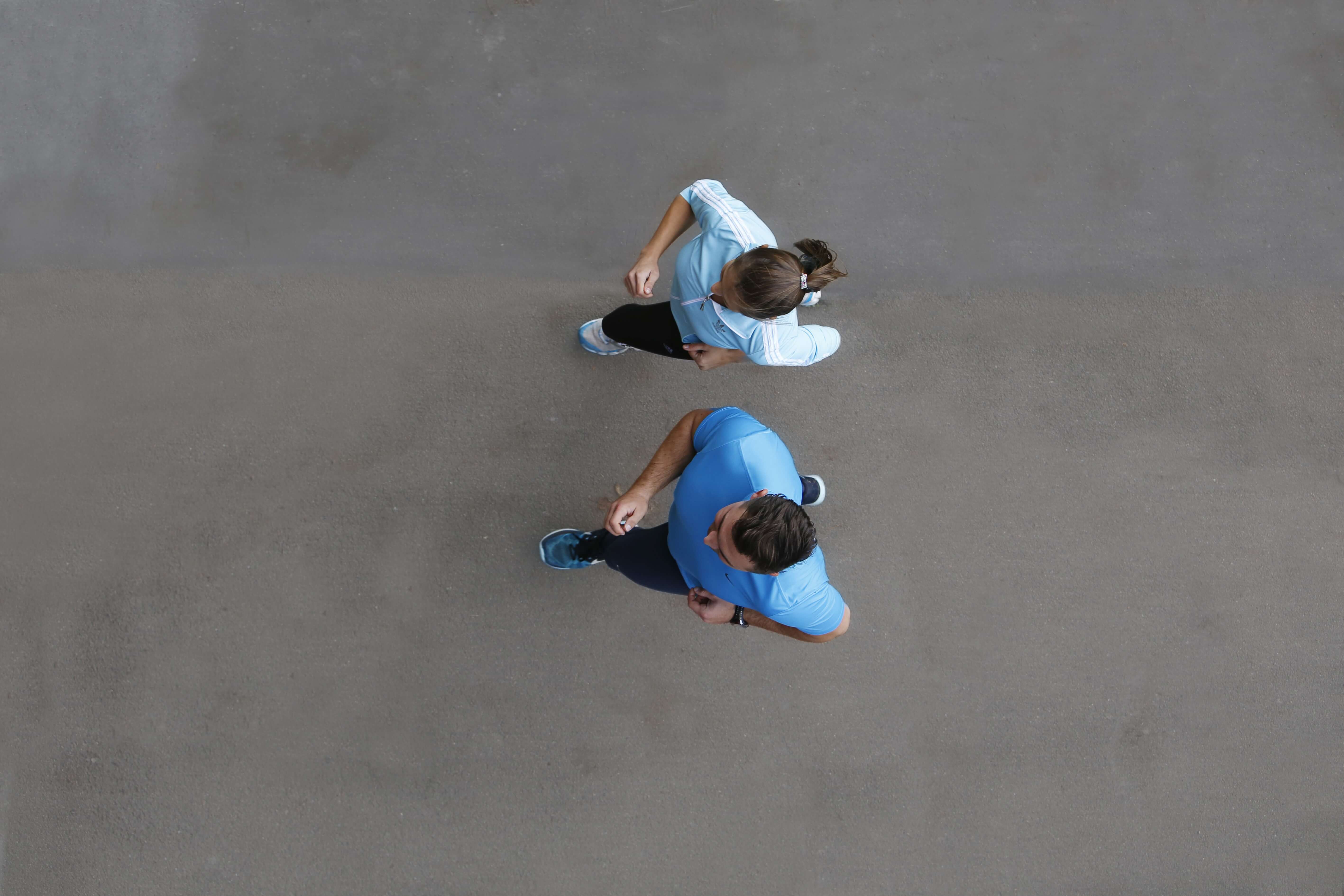 Wat doet een personal trainer?