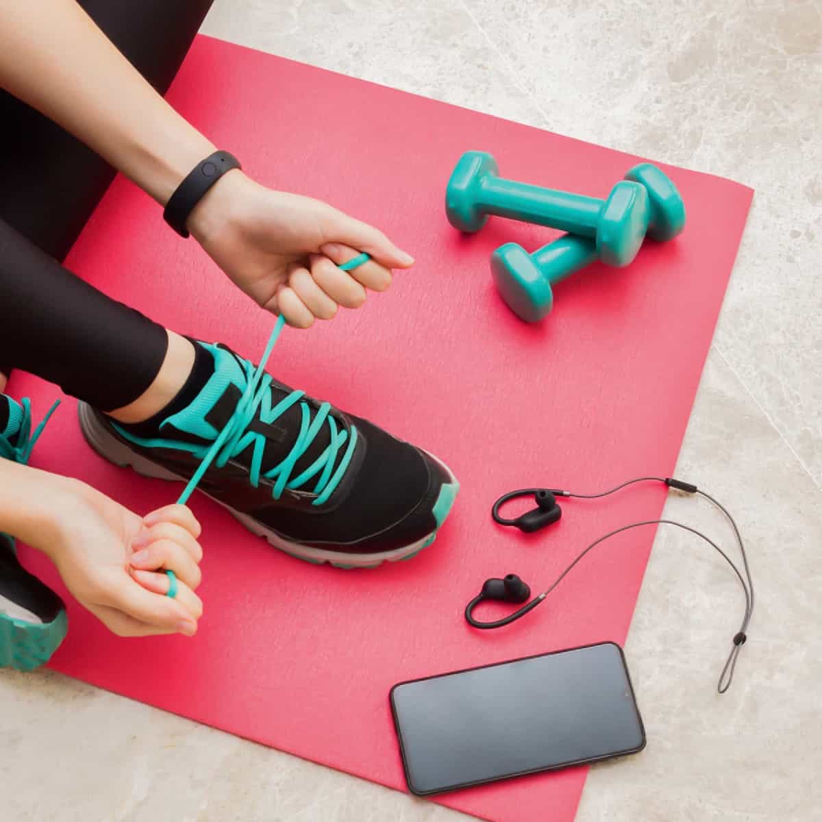 Fitness motivatie